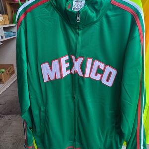 Mexico Bomber Jacket